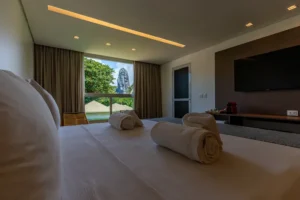 Apartamento luxo superior da Pousada Lua Bela